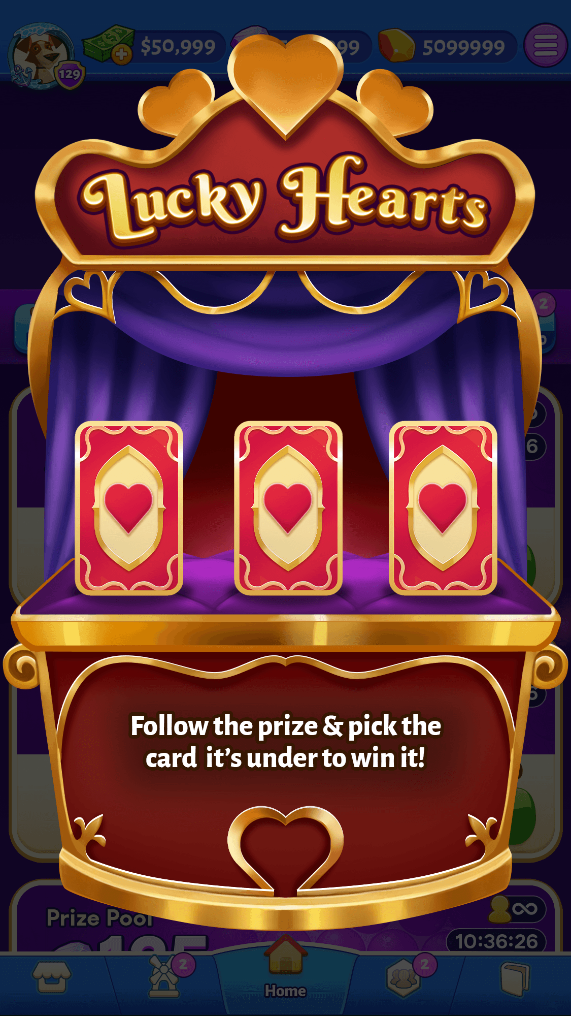 Game Event Illustration